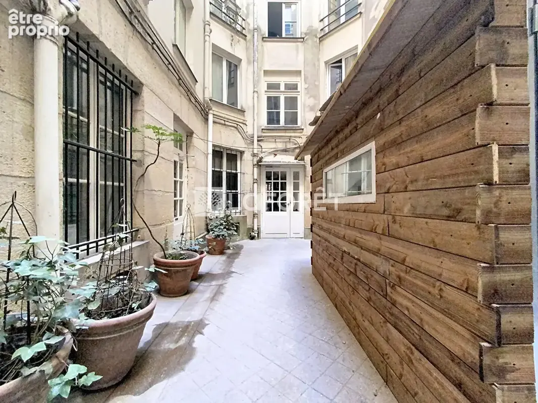 Studio - st germain des pres - musee d'orsay - rue du bac - photo 10