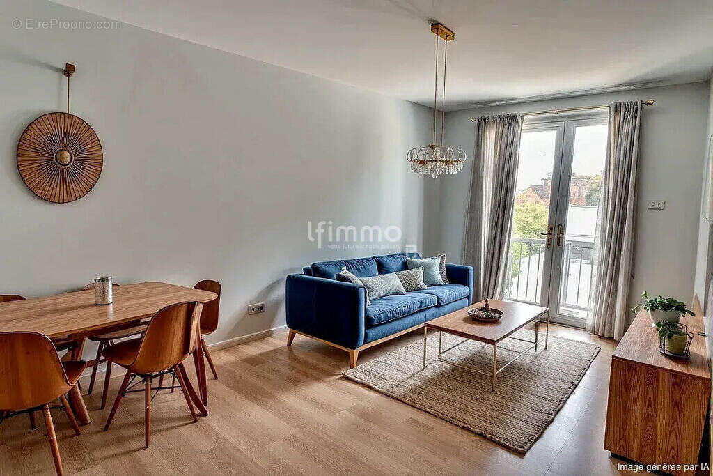 Appartement à CHOLET