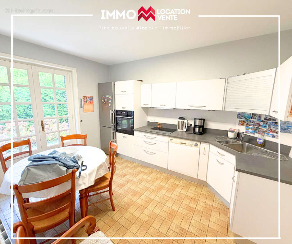 Maison à AIRE-SUR-LA-LYS