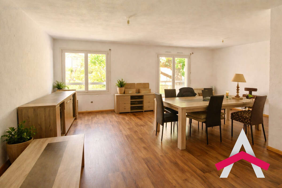 Appartement à MULHOUSE