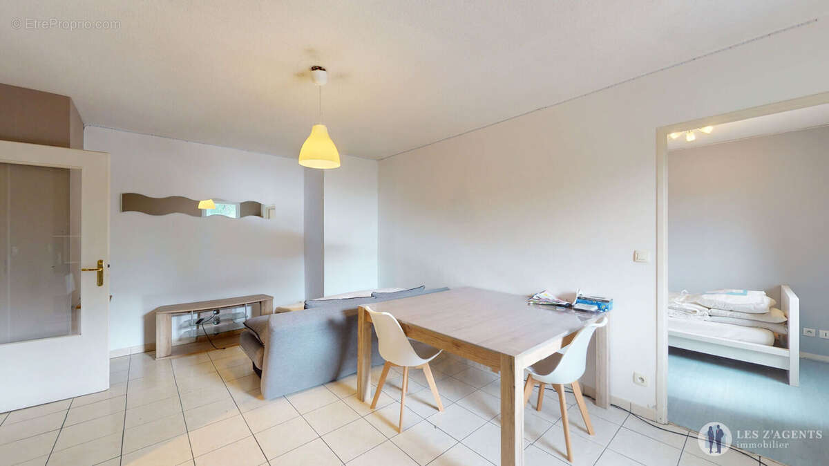 Appartement à ECHIROLLES