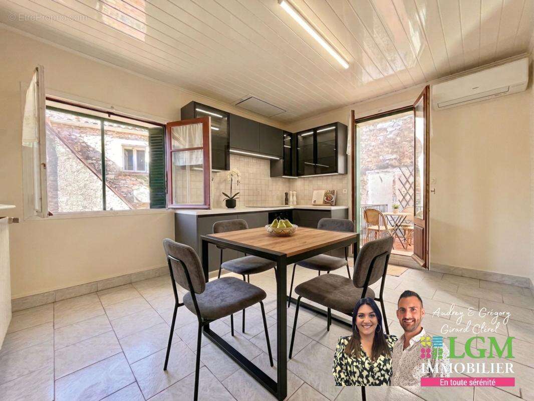 Maison à COURNONTERRAL