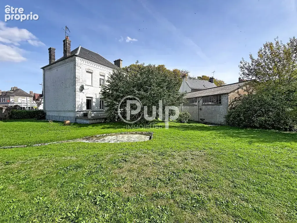 Maison de maître avec hangar de plus de 180 m² au cœur de Hesdin-la-Forêt - photo 16