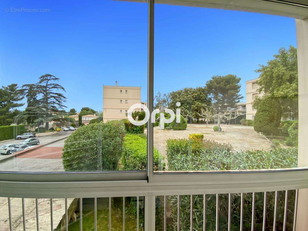 Appartement à MARSEILLE-12E