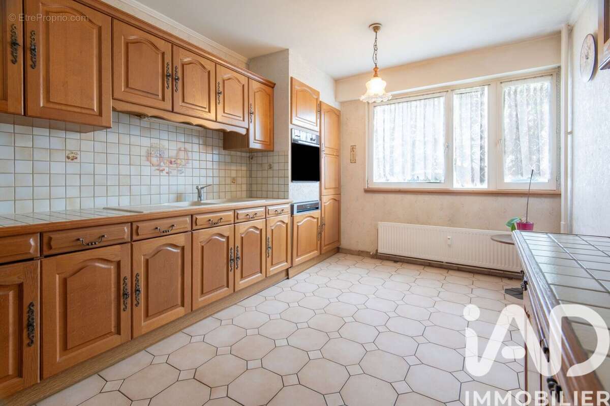 Photo 8 - Appartement à METZ