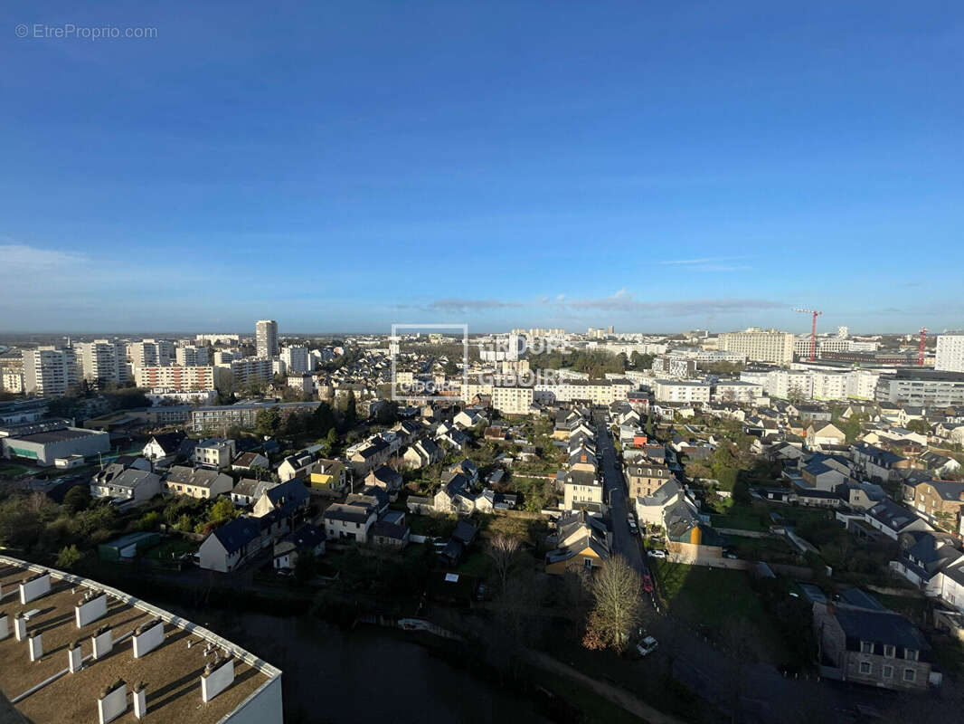 A vendre - Agence Giboire - Rennes Bourg l'Evêque - Appartement Rennes 2 pièce(s) 50.96 m2 - photo 4