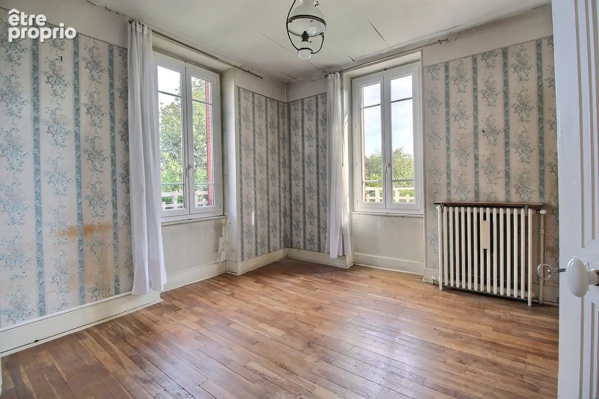 ST GENGOUX LE NATIONAL, maison 125 m² avec jardin - photo 6