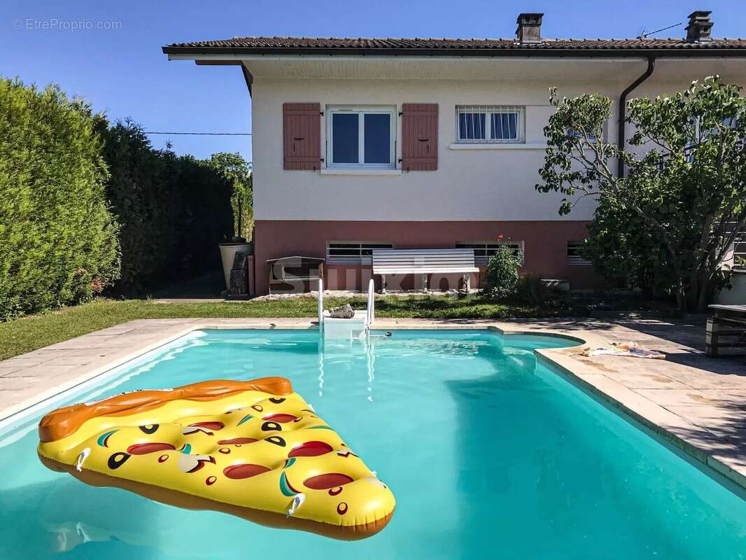 Maison à ANTHY-SUR-LEMAN