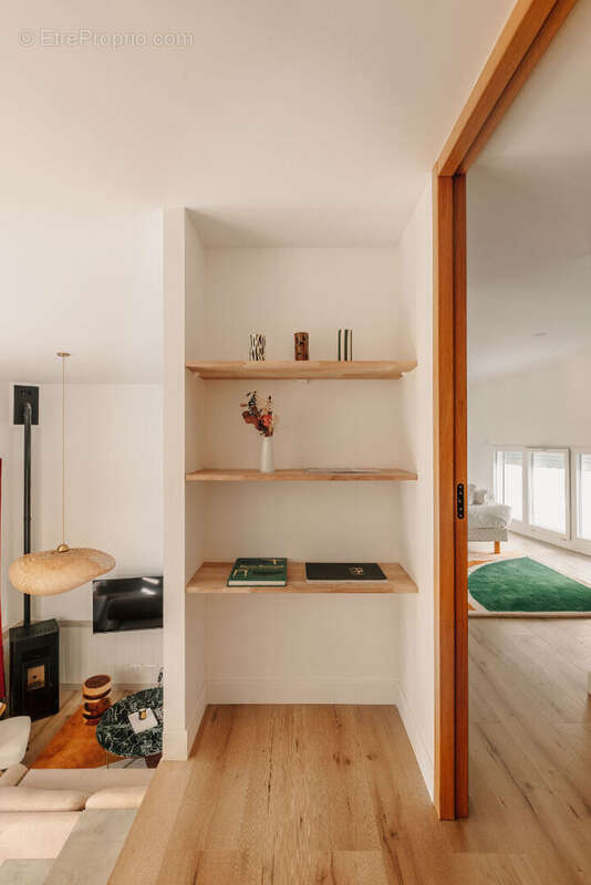 Loft contemporain, proche centre ville - photo 7