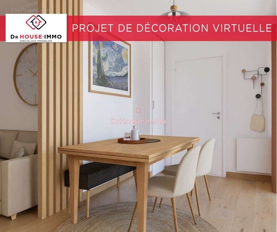 Appartement à AMIENS