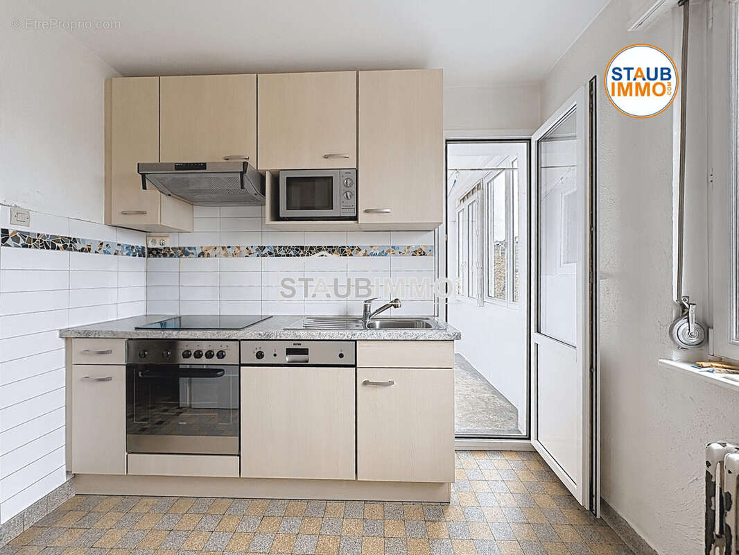 Appartement à SAINT-LOUIS