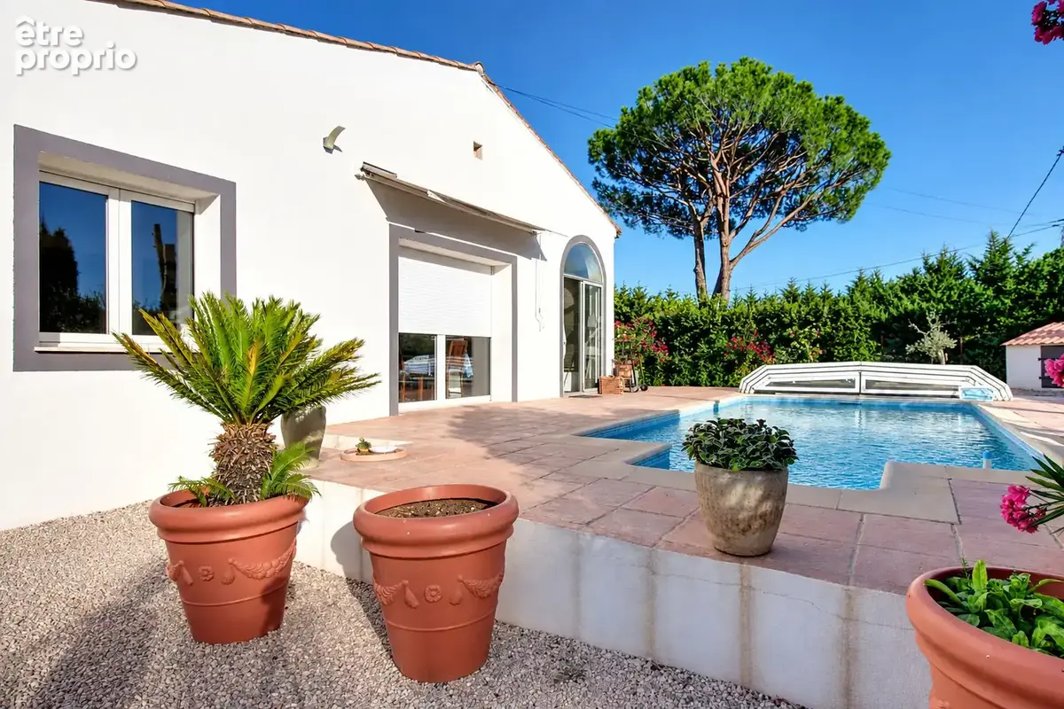 Photo Maison à Vidauban au prix de 365 000€