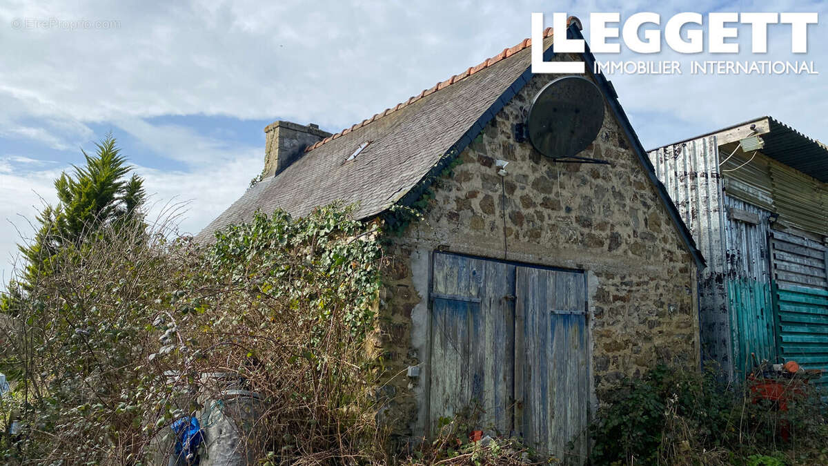 Maison à SCRIGNAC