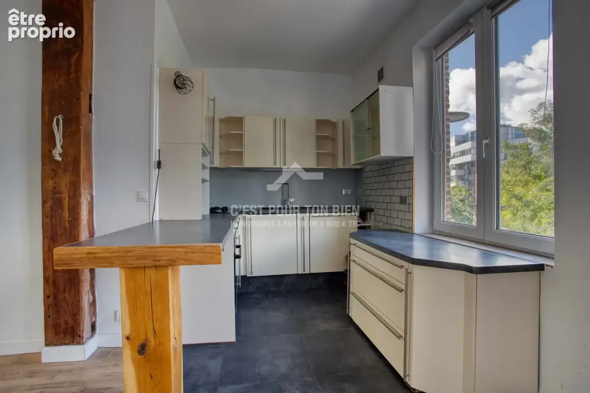 Appartement 3 pièces 81 m² à vendre à Lille (59000) - photo 3