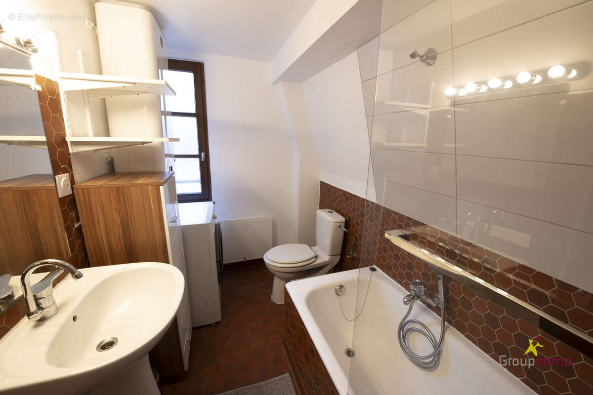 Appartement 41 m² à Strasbourg  - photo 5