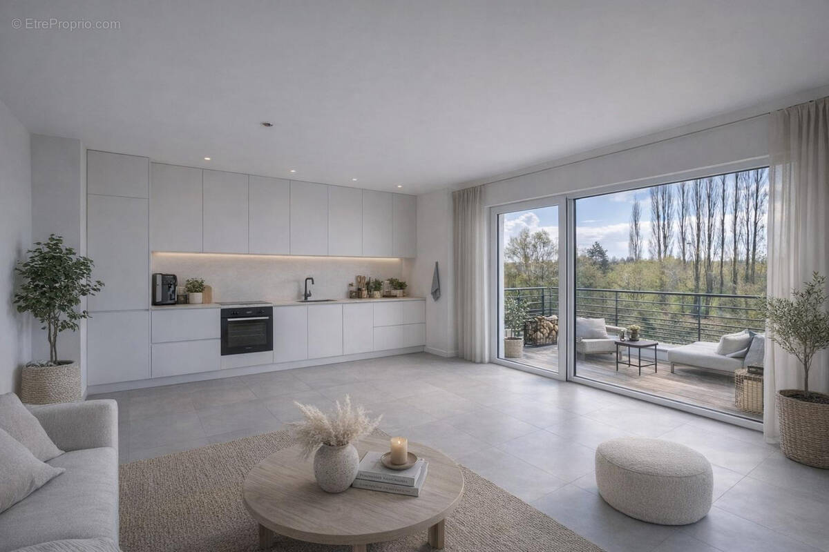 Appartement à HAGUENAU