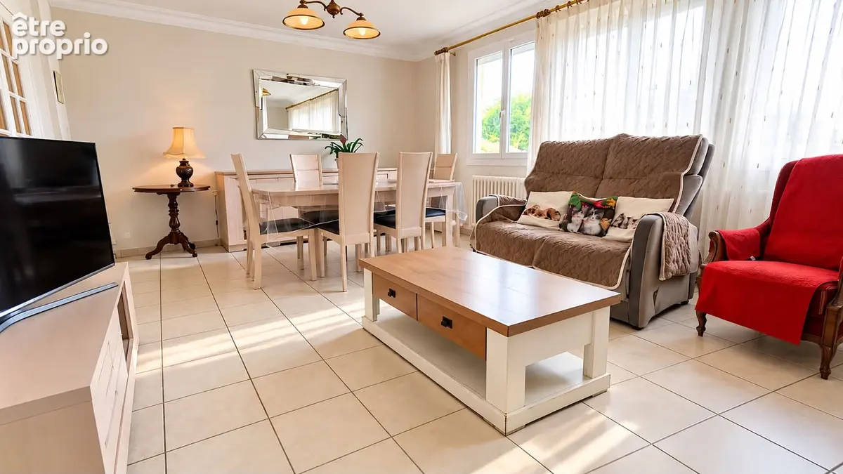 Maison Mezieres Sur Seine 4 pièces 75 m2 - photo 2