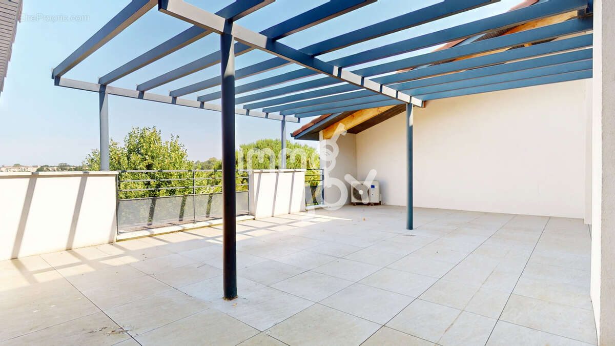 Appartement d'exception avec terrasses et box fermé   Résidence de standing à Quint-Fonsegrives - photo 8