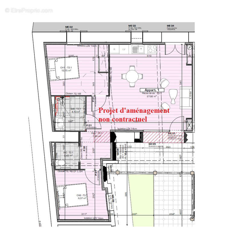 Appartement à ARGELES-GAZOST