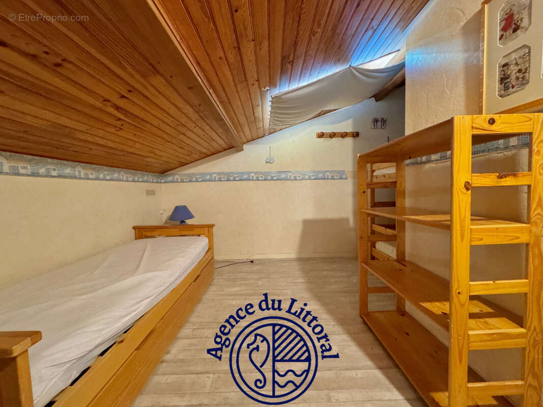 Appartement à SAINT-GEORGES-DE-DIDONNE