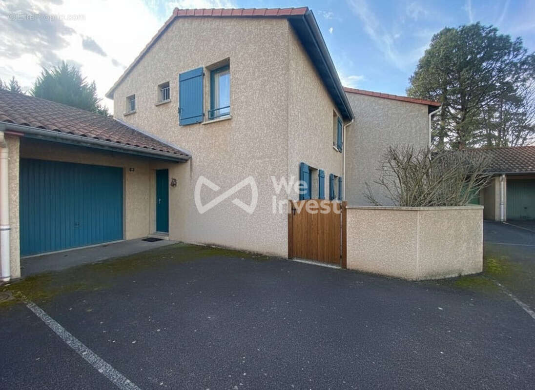 Maison à VILLEFRANCHE-SUR-SAONE