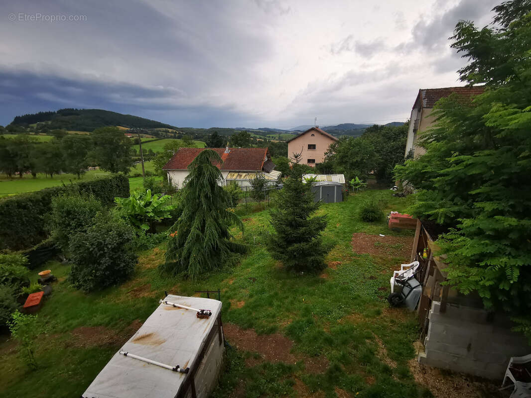 Maison à SAINT-MARTIN-D&#039;ESTREAUX