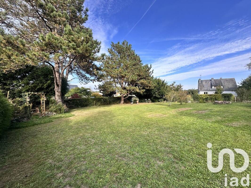 Photo 1 - Terrain à CLOHARS-CARNOET