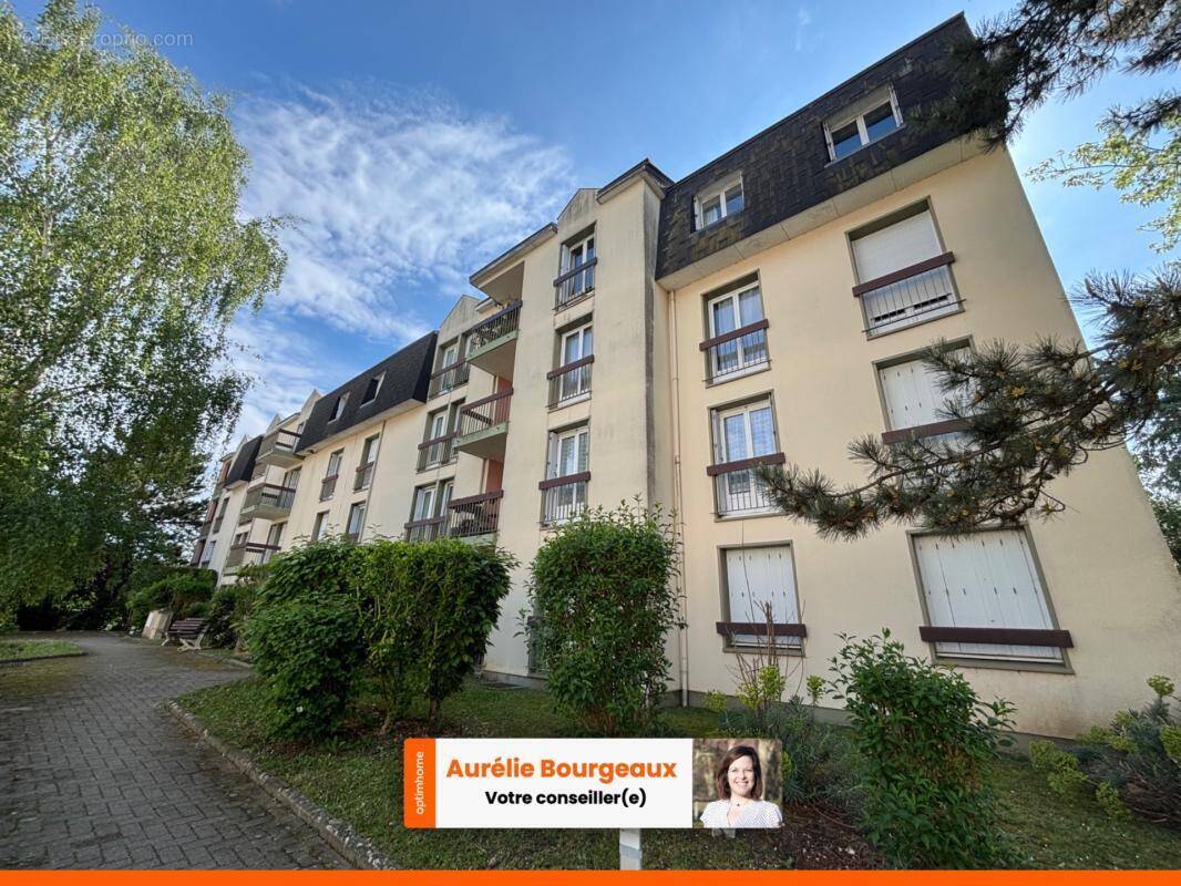 Appartement à EVREUX