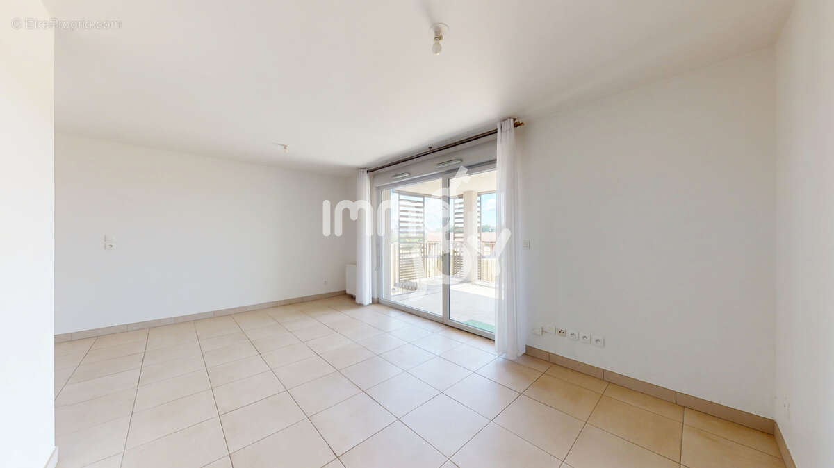 Appartement t3 á vendre beauzelle - photo 3