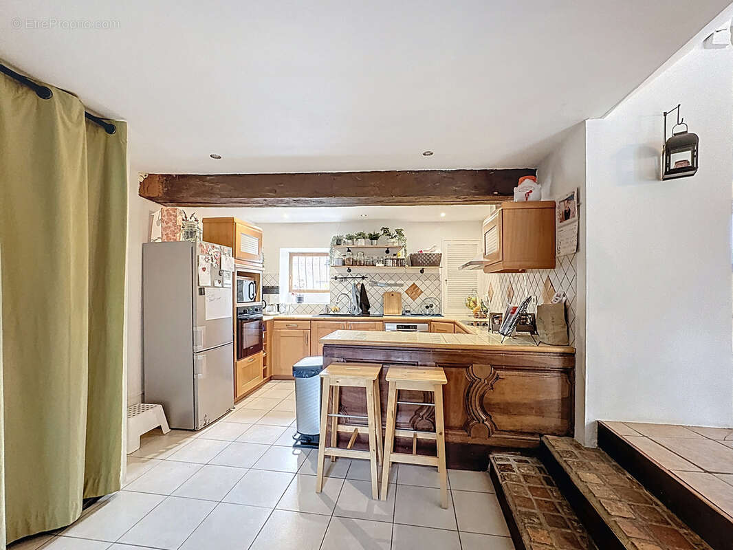 Maison à MONTMIRAIL