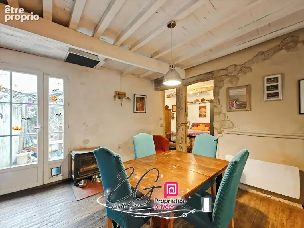 Maison de village de caractère - 3 chambres - 2 terrasses - Caunes-Minervois - photo 4