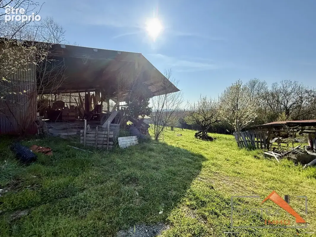 Maison traditionnelle avec vue sur les Pyrénées  Beauchalot (31360) - photo 14
