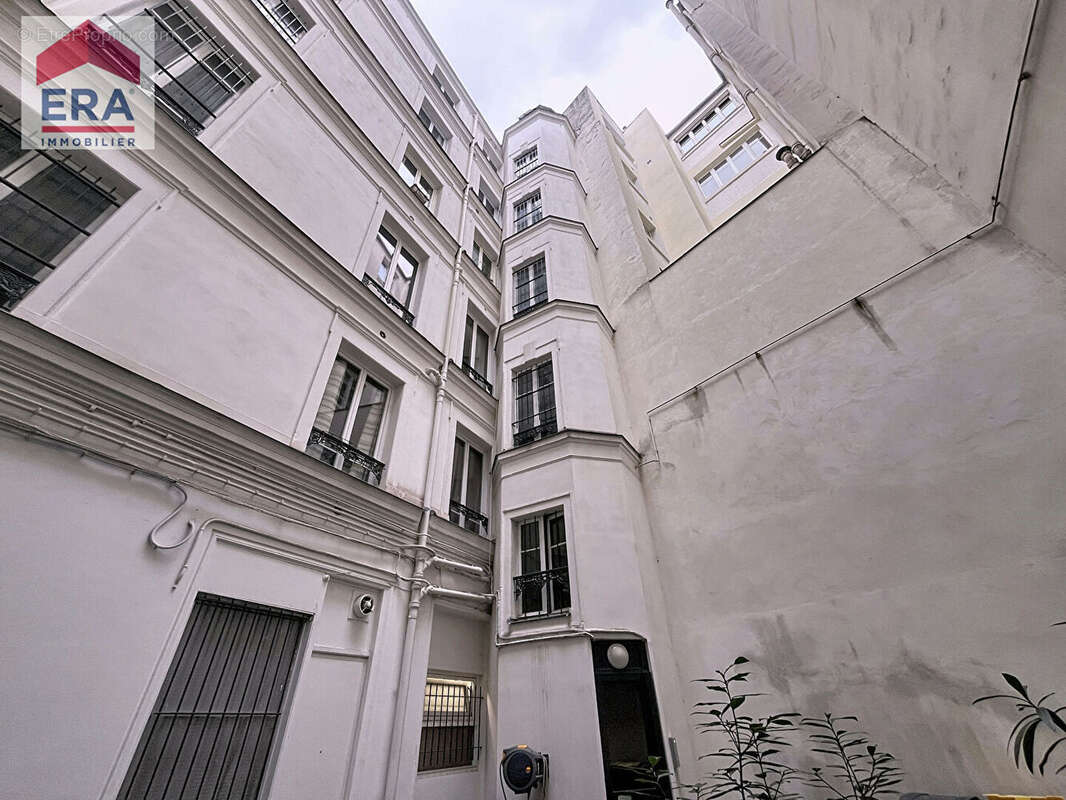 Appartement à PARIS-9E