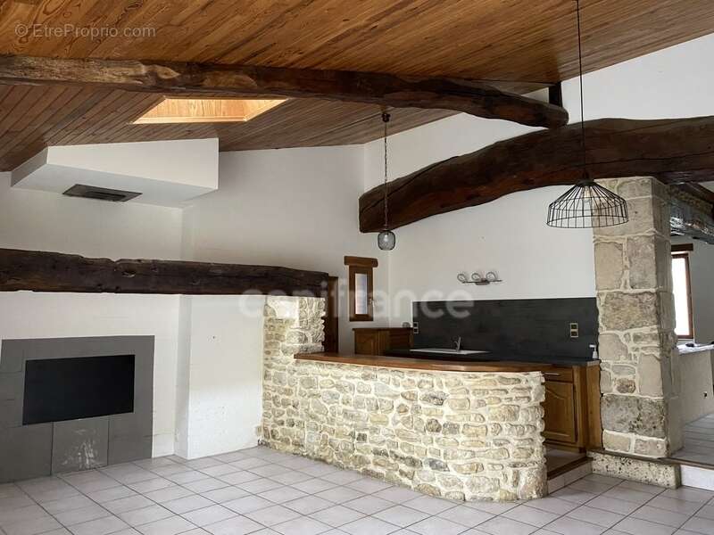 Maison à AIRVAULT
