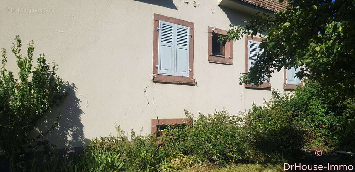 Maison à LAUTENBACHZELL