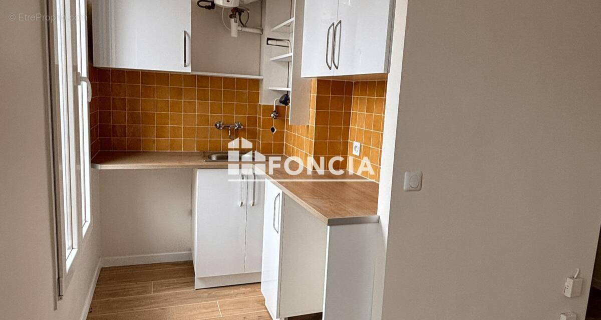 Appartement à SAINT-OUEN