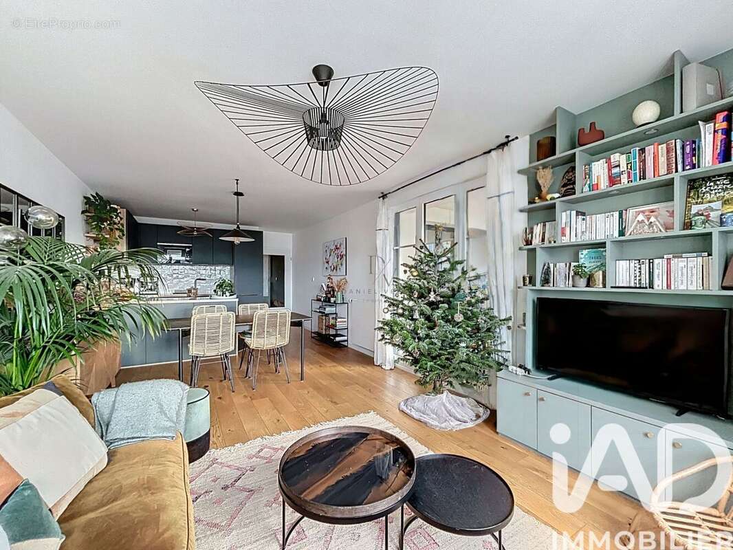 Photo 4 - Appartement à CLAMART