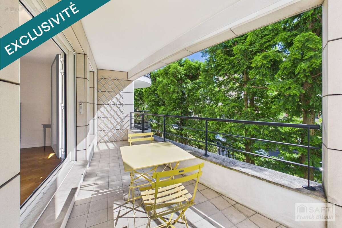Photo 4 - Appartement à COURBEVOIE