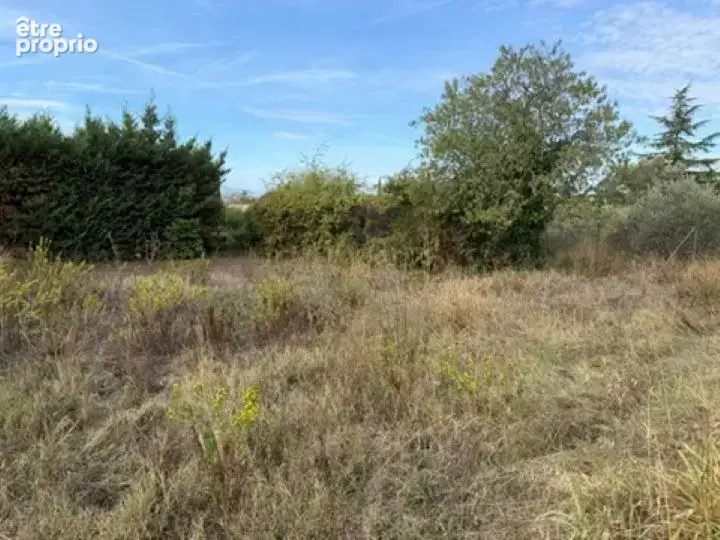 Terrain 719 m² à vendre à Pourrieres (83910) - photo 2
