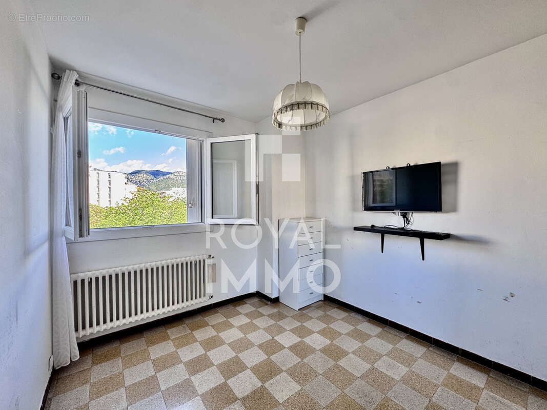 Appartement à TOULON