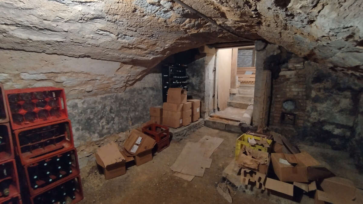 Maison à CEAUX-EN-COUHE