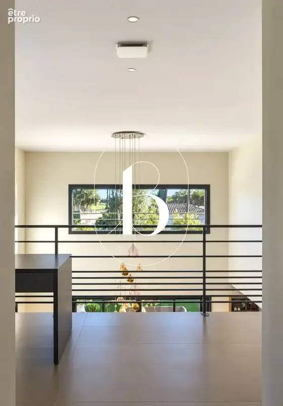 Élégante villa contemporaine aux portes d'Uzès, dans un environnement privilégié - photo 14