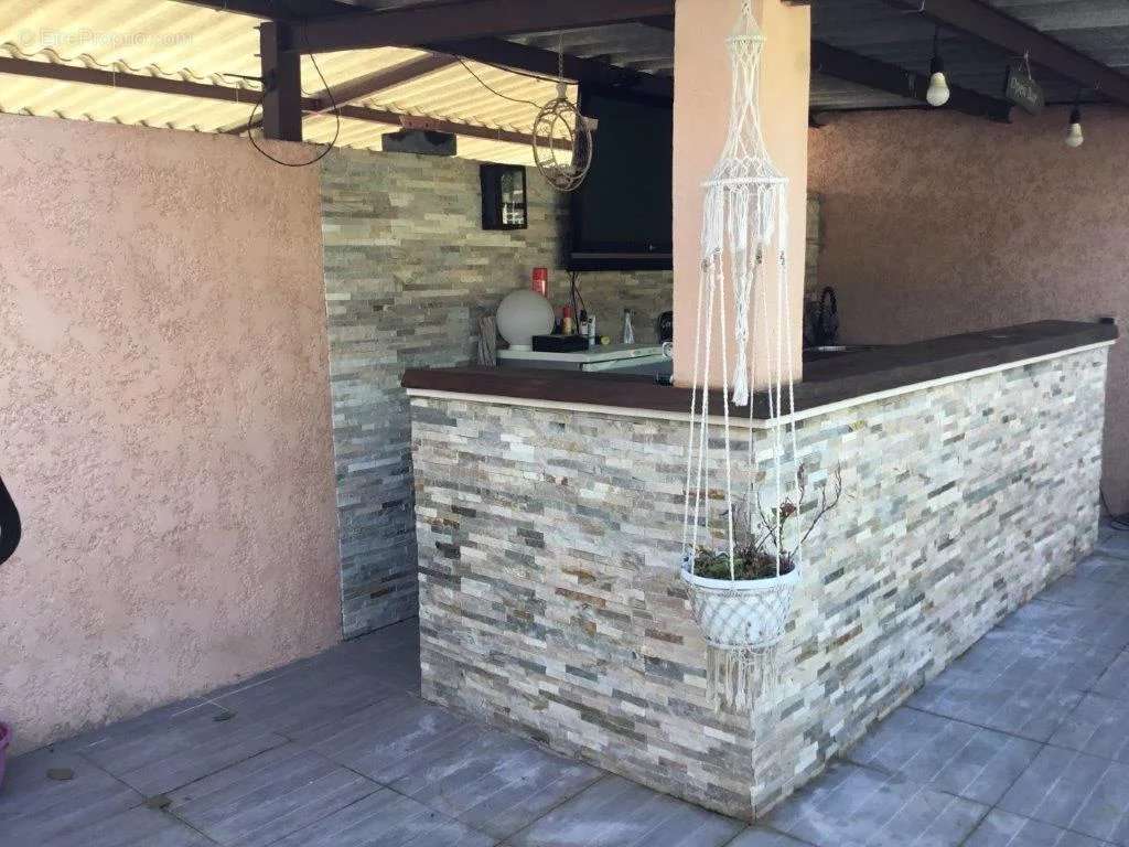 Maison à GHISONACCIA