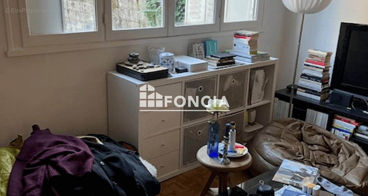 Appartement à BOULOGNE-BILLANCOURT