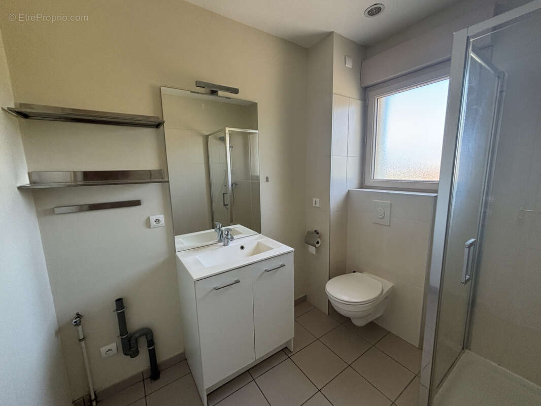 Appartement à GROISY