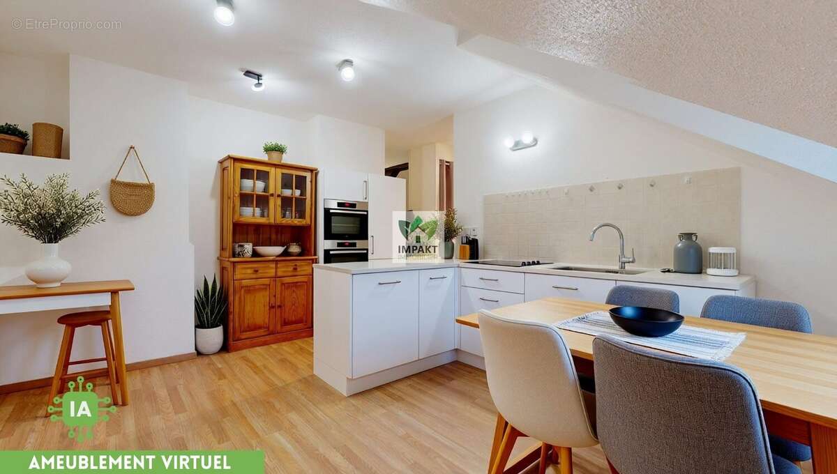 Appartement à BELFORT