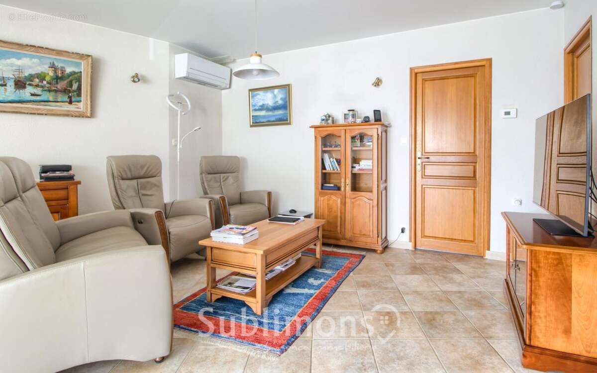 Maison sur sous sol complet et vie de plain pied - photo 5