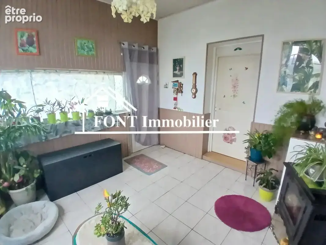 Rive de gier, maison individuelle 4 chambres - photo 2