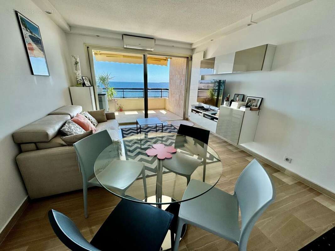 Appartement 40m² à JUAN LES PINS - photo 10