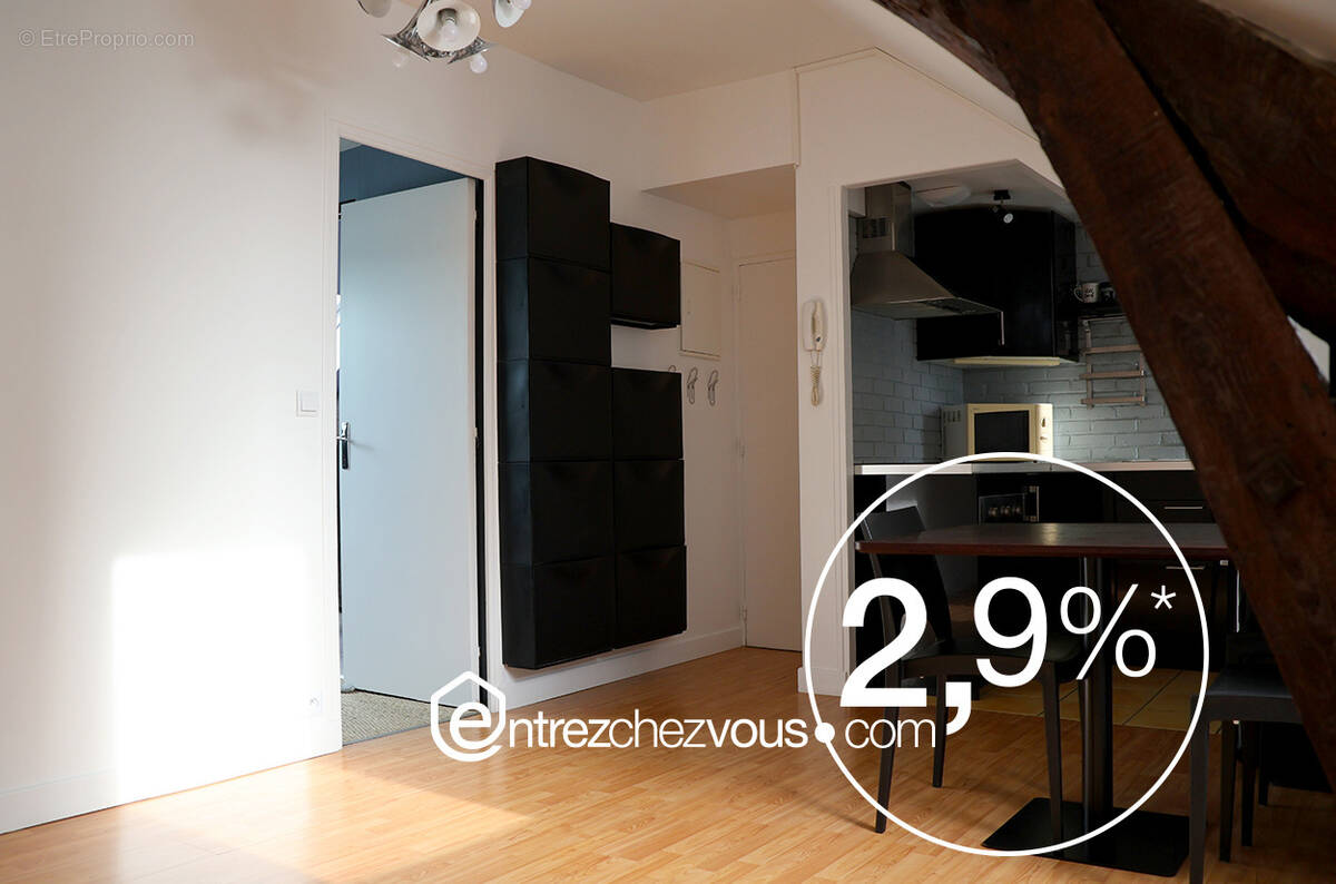 Appartement à RENNES